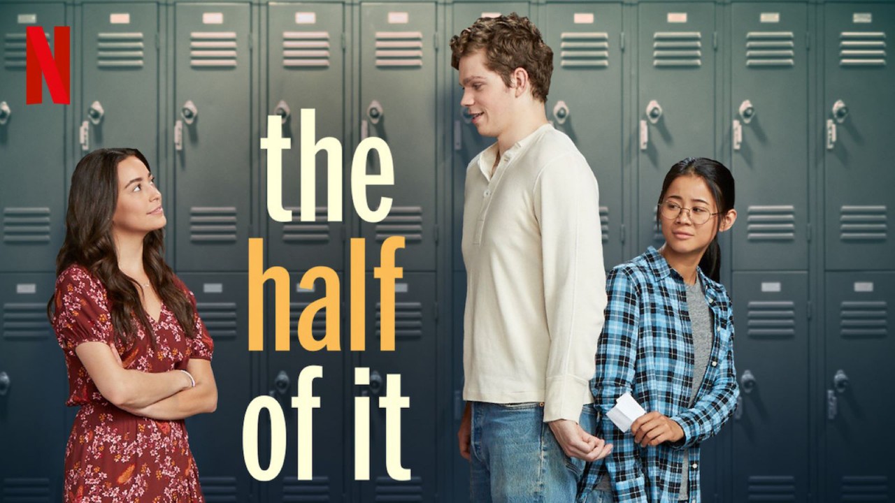 Review of Netflix youth romancedrama 'The Half of It' Journal News