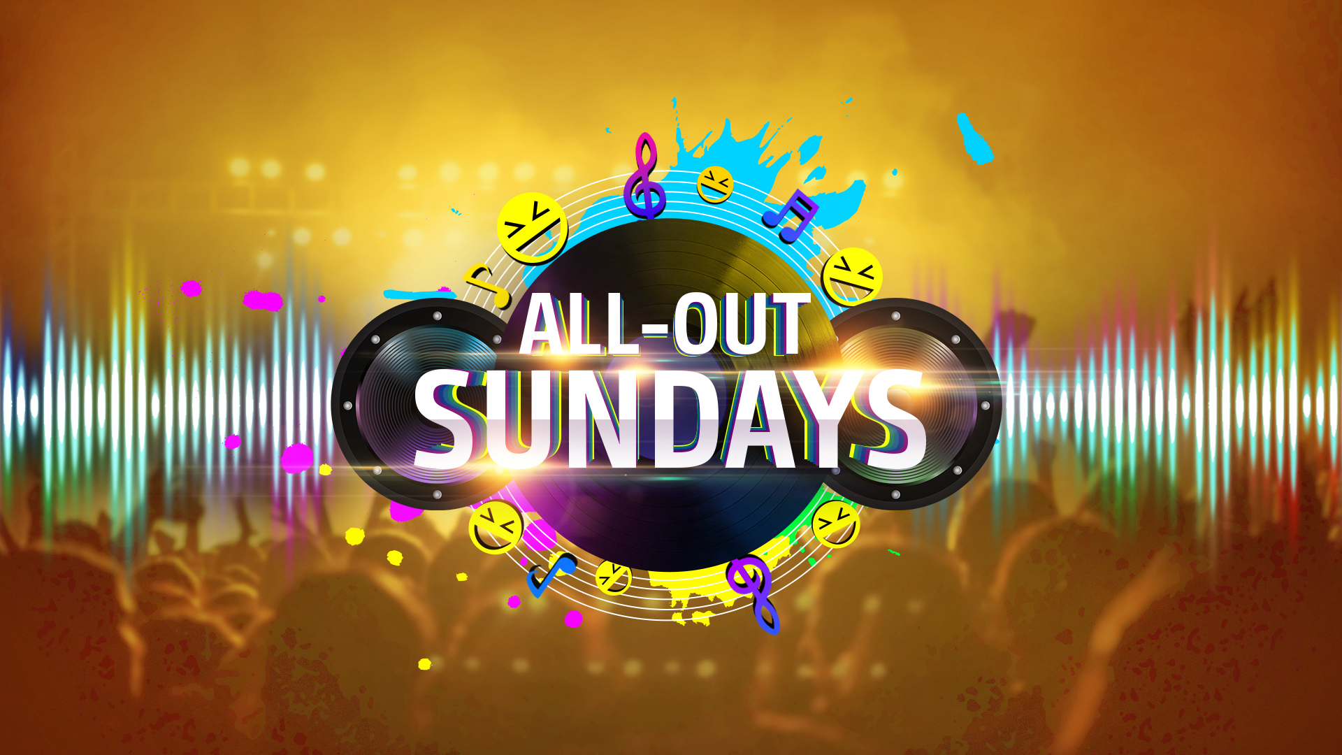 'AllOut Sundays' kicks off GMA's 71st anniversary with special episode