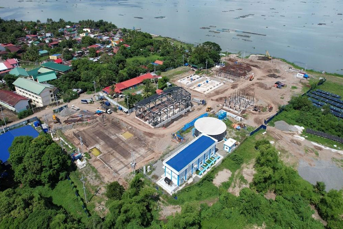 Manila Water focuses on water security Journalnews