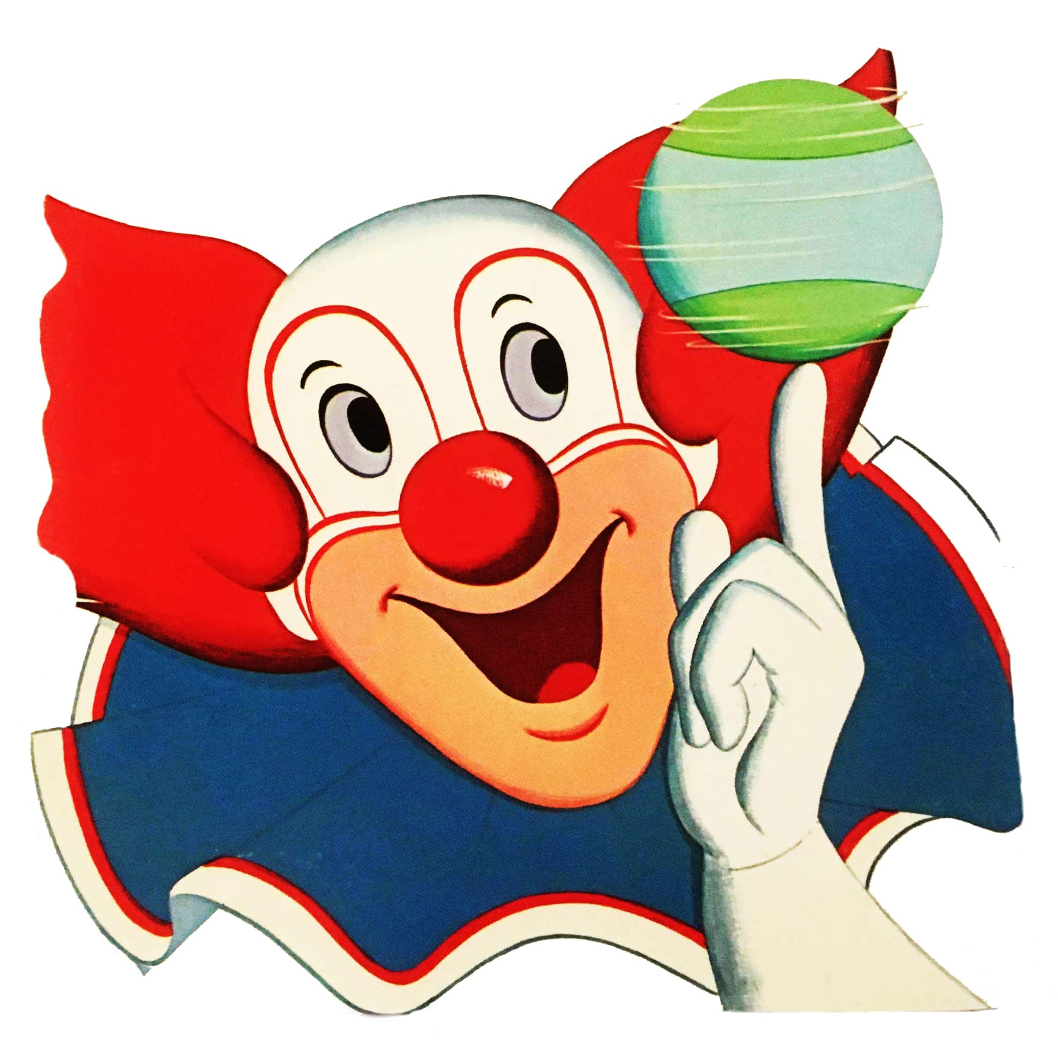 Wowie Kazowee! It’s BOZO the CLOWN! The Journal of Antiques and