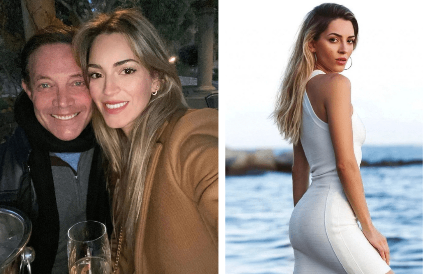 Christina Invernizzi Is Jordan Belfort’S Wife, Model MHIM