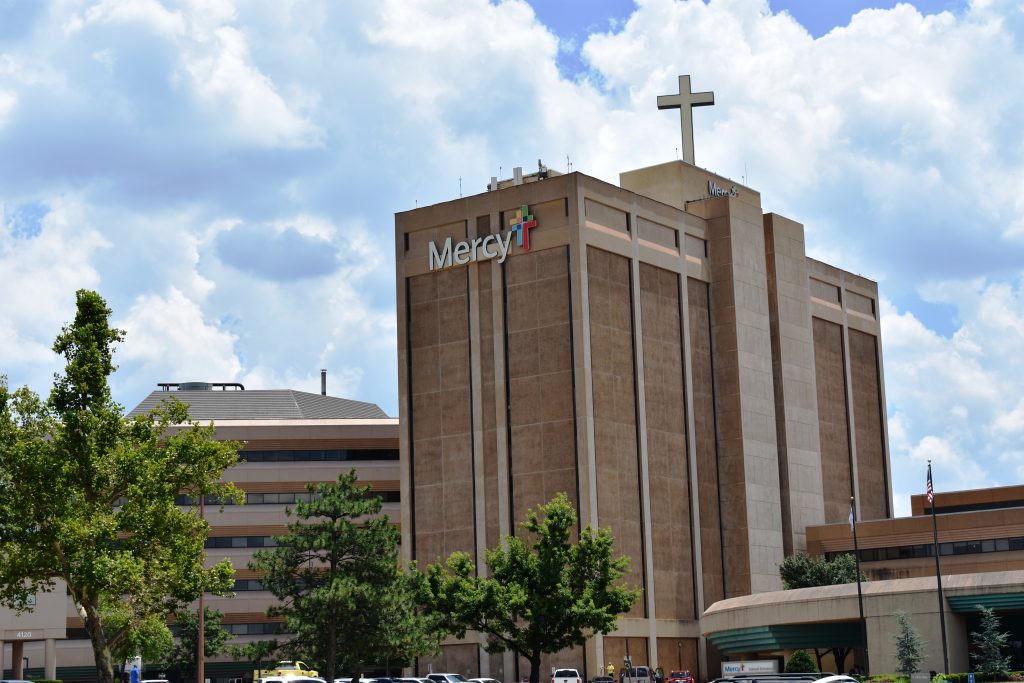 Mercy Hospital OKC Communities selects Geister as president