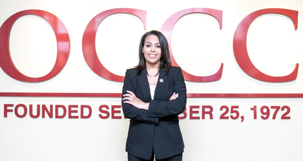 Occc Fall 2022 Jones Wants Occc To Meet State's Workforce Needs | The Journal Record