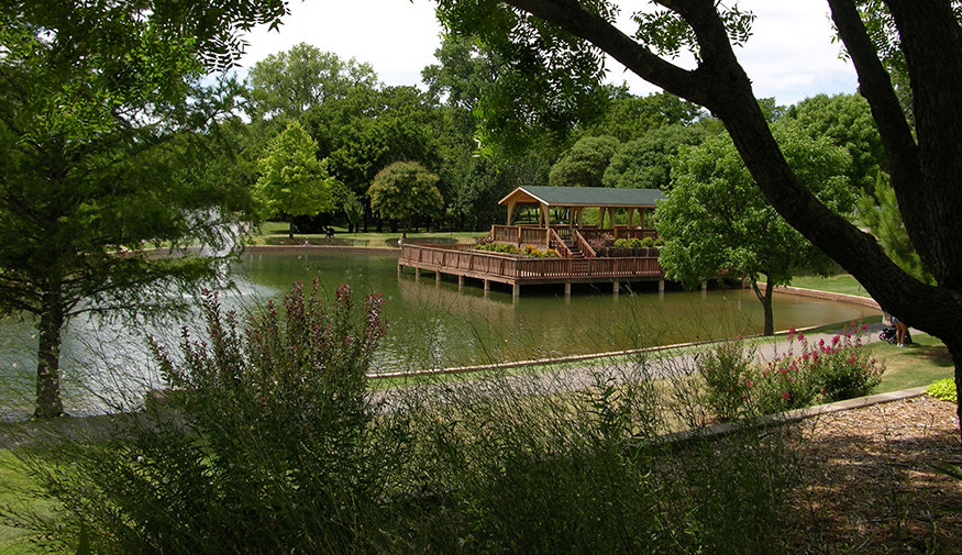 Edmond property formerly eyed for development to remain a park The