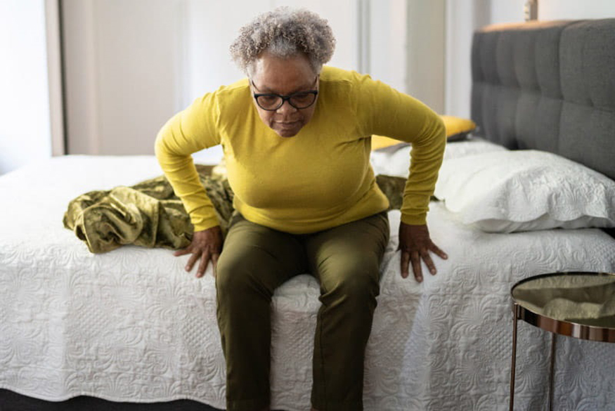 Dizziness upon standing may be early sign of dementia The Journal Record