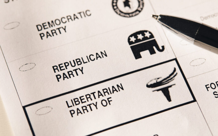 Oklahoma’s presidential primary election voting begins The Journal Record