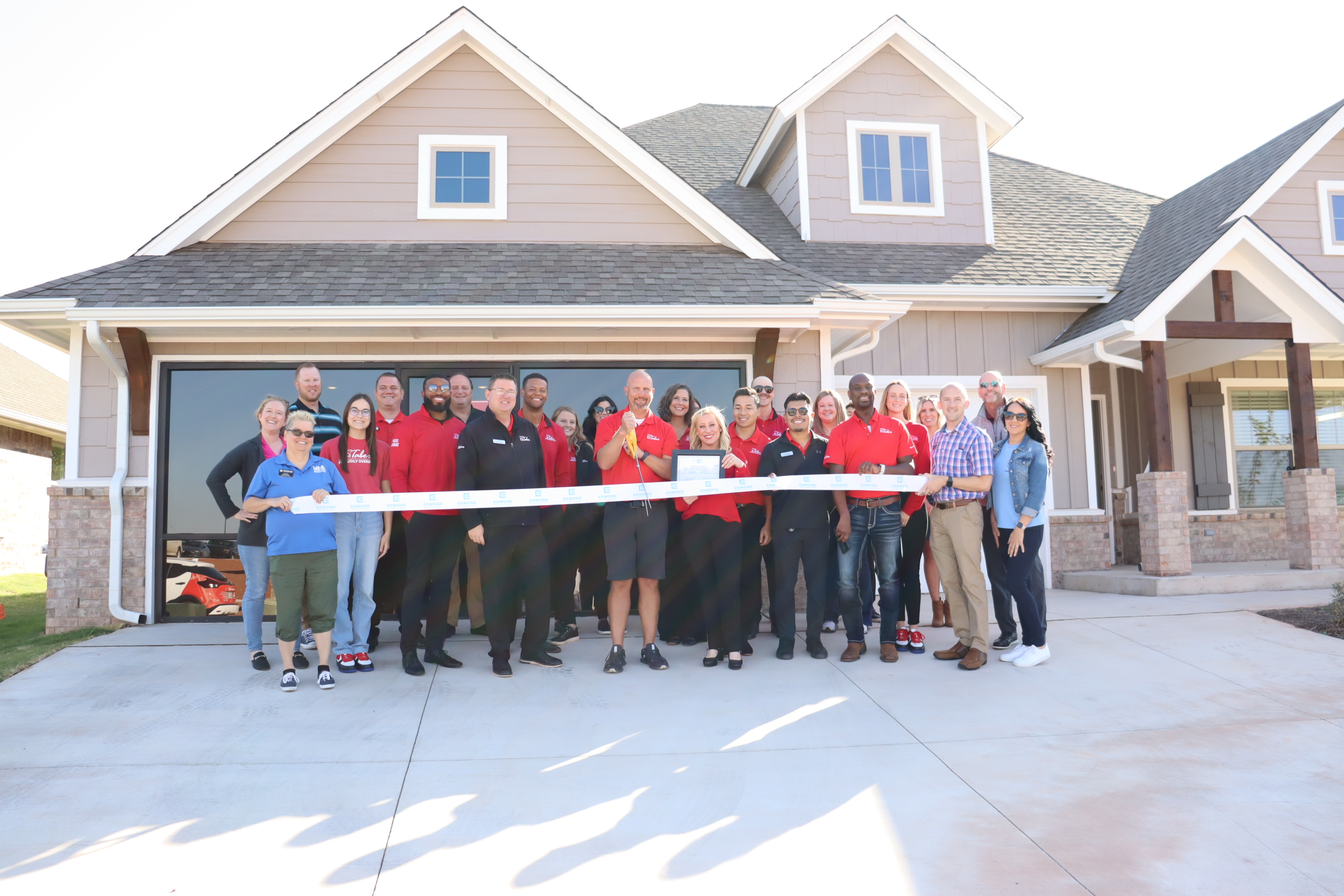 Homes by Taber opens new Woodland Park model home The Journal Record