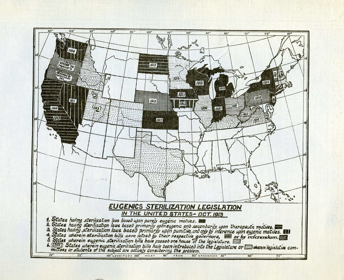 Government Documents Story The Impact of Eugenics Policy on