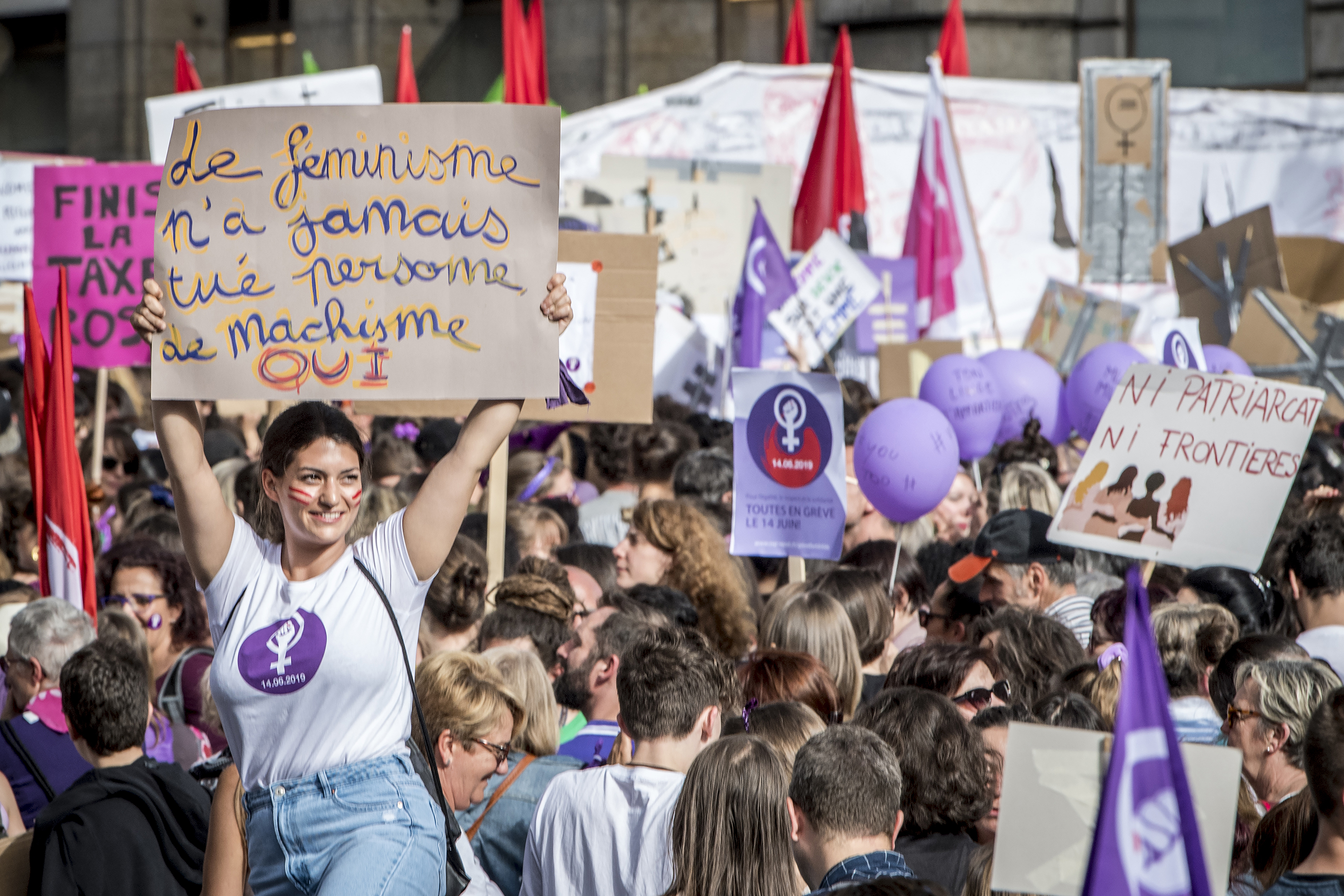 « 14 juin nous y voilà » populariser les revendications du Manifeste