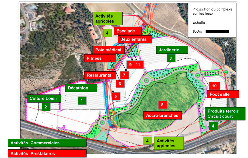 Pain Points À Montpellier Oxygène/Oxylane. Un cas de résistance éclairée aux portes de Montpellier