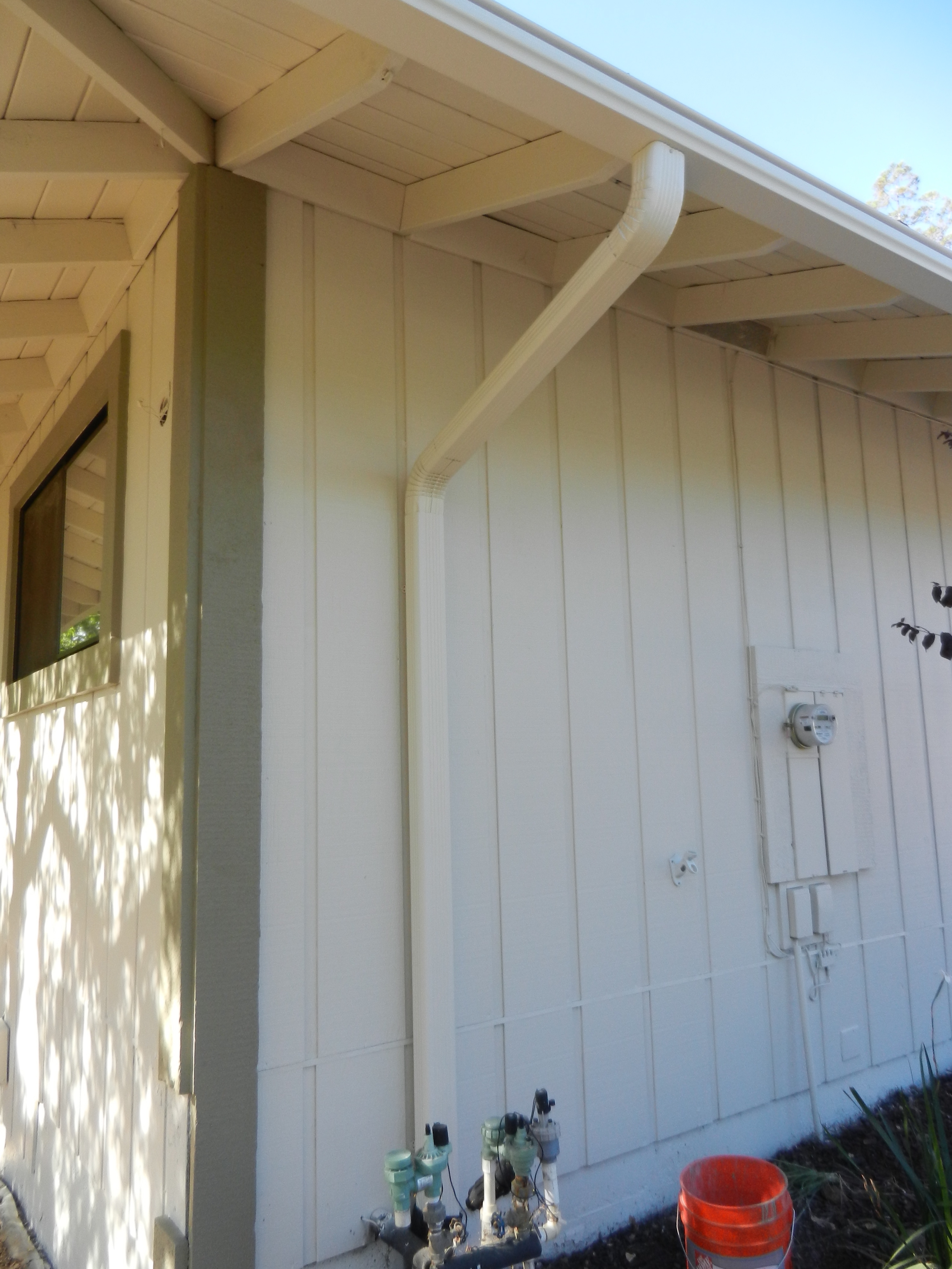 Byers’ LeafGuard journey 2 abundant life