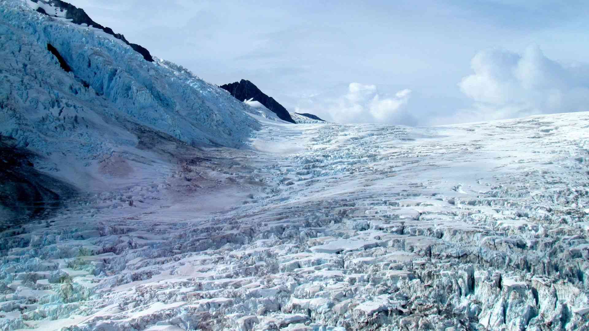 The 10 largest mountain glaciers in the world the world of flowing ice