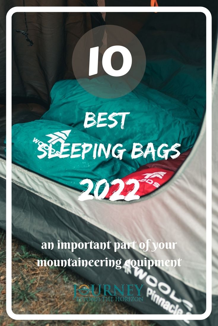 10 best sleeping bags for 2022 as a part of your mountain equipment