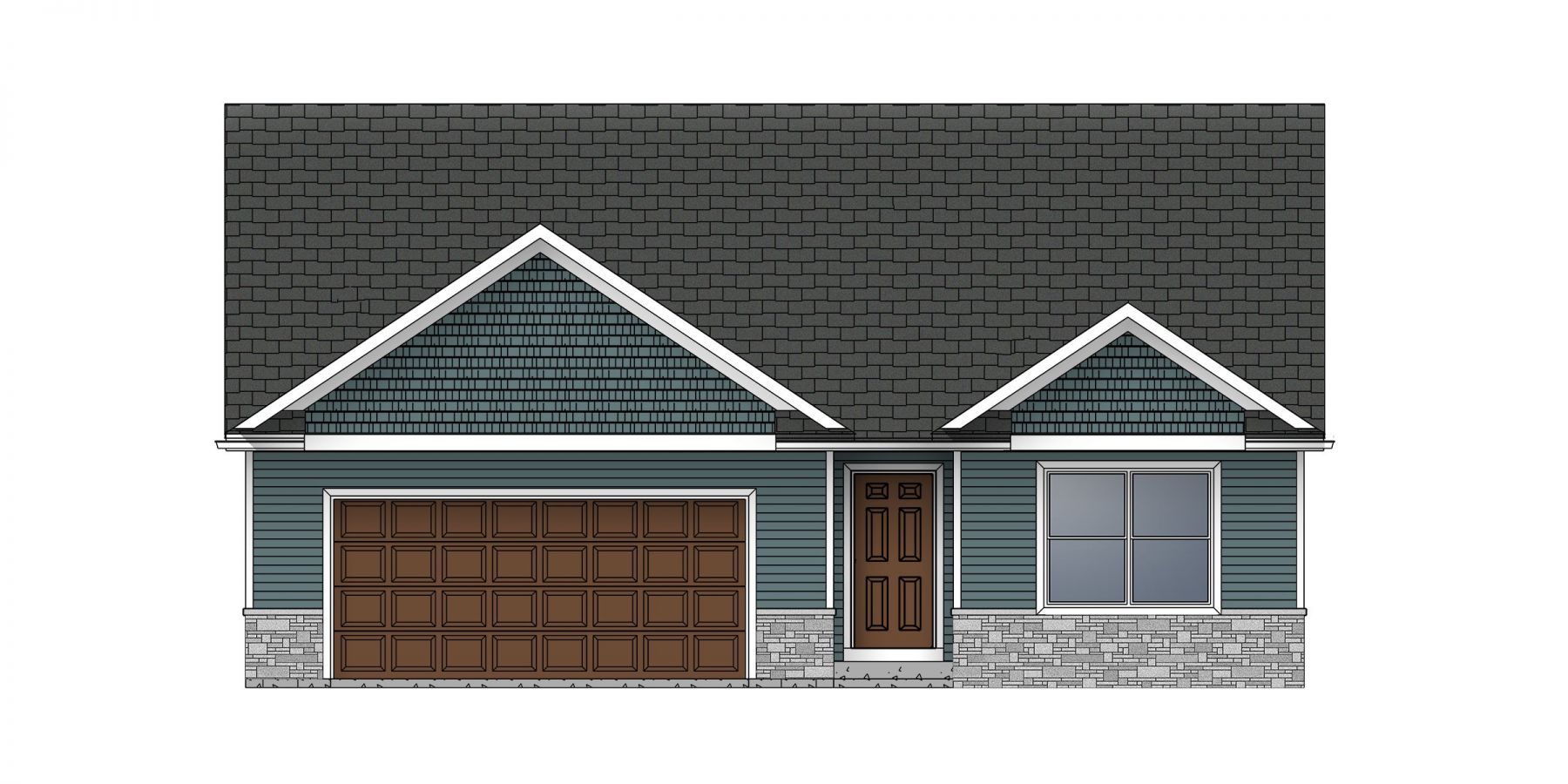 Journey Homes Element 3 1,432 SQ FT