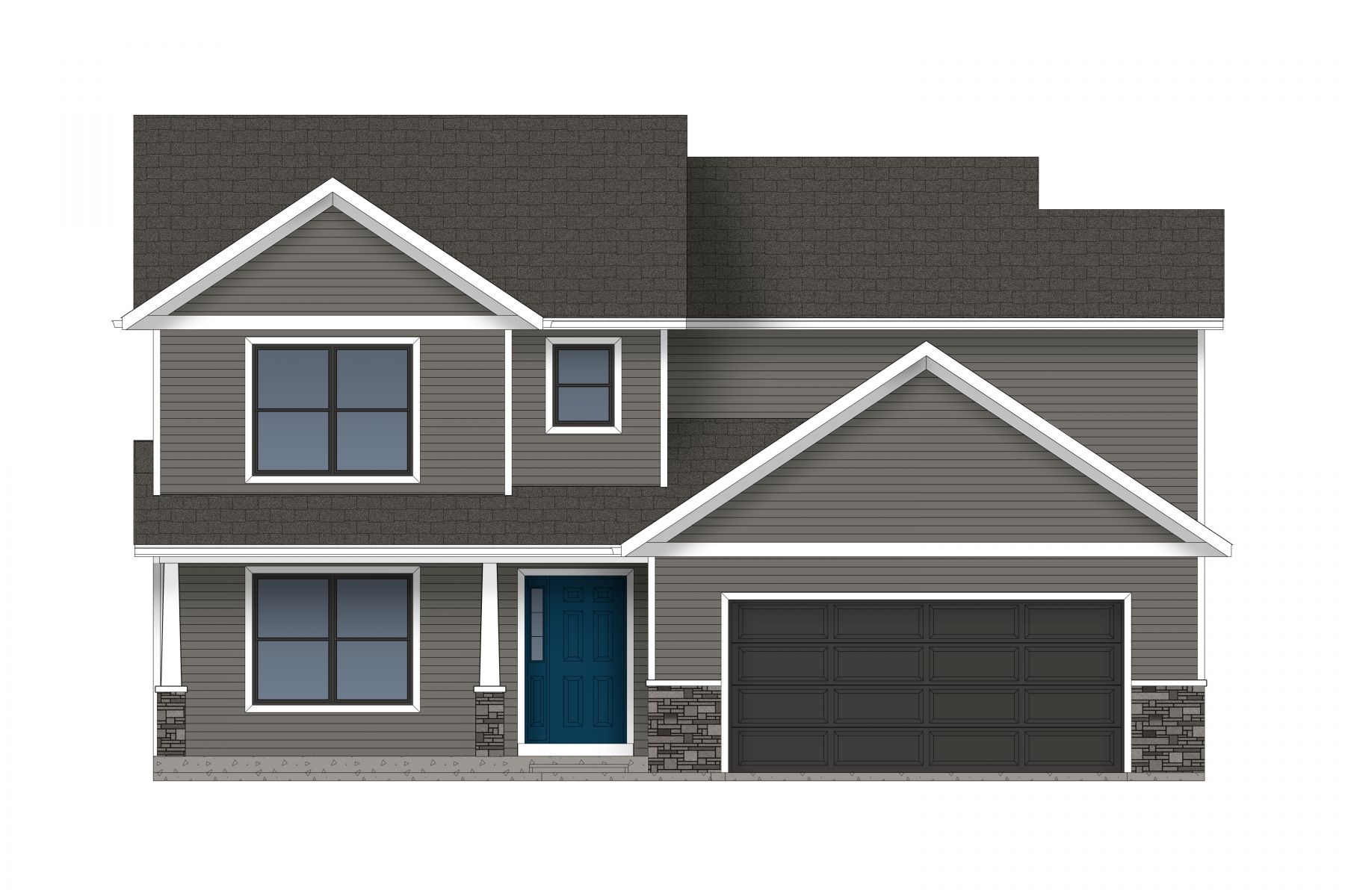 Journey Homes Prescott 2,240 SQ FT