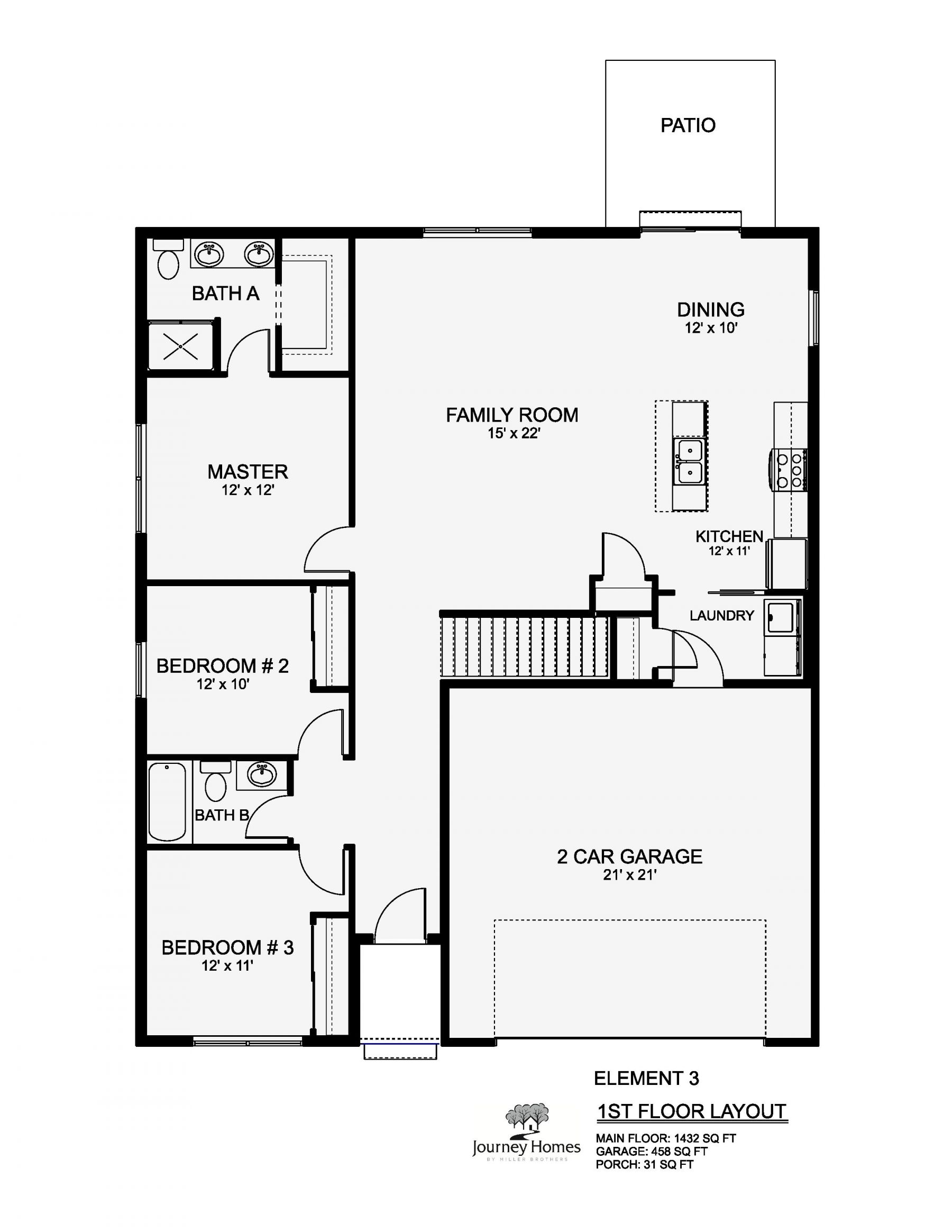 For Sale Falcon Lair 10 New Paris, IN Journey