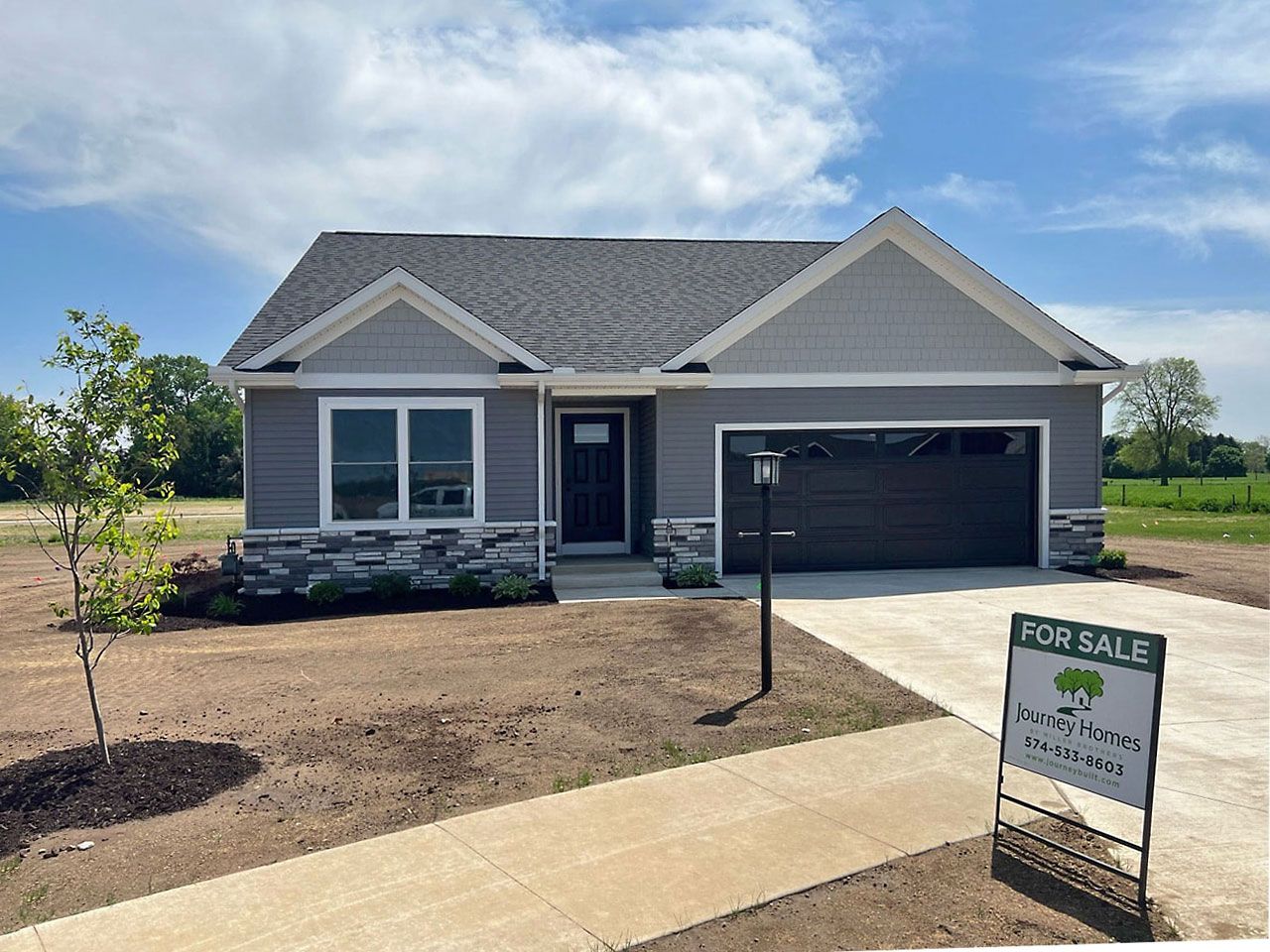 Journey Home for Sale New Paris, IN