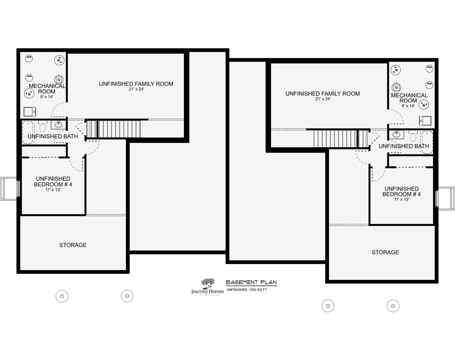 Journey Homes Falcon Lair 23 1,286 SQ FT