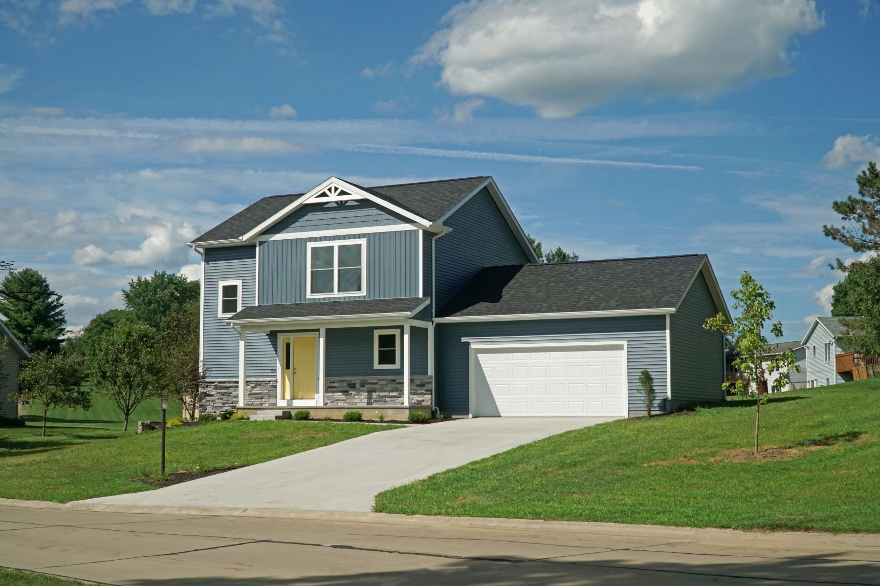 Journey Affordable New Homes in Indiana