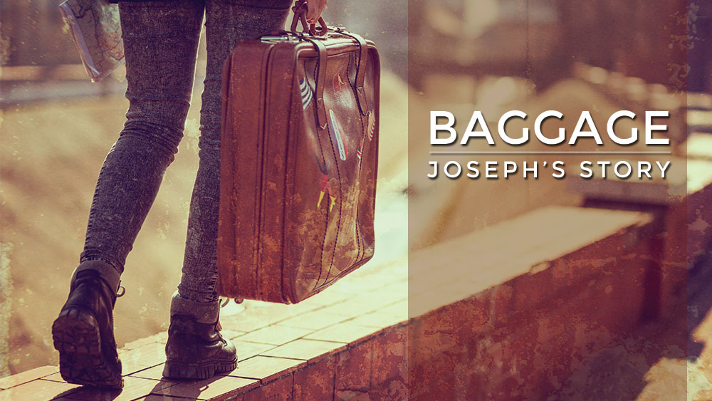 Don't Let Baggage Control Your Story Journey Church