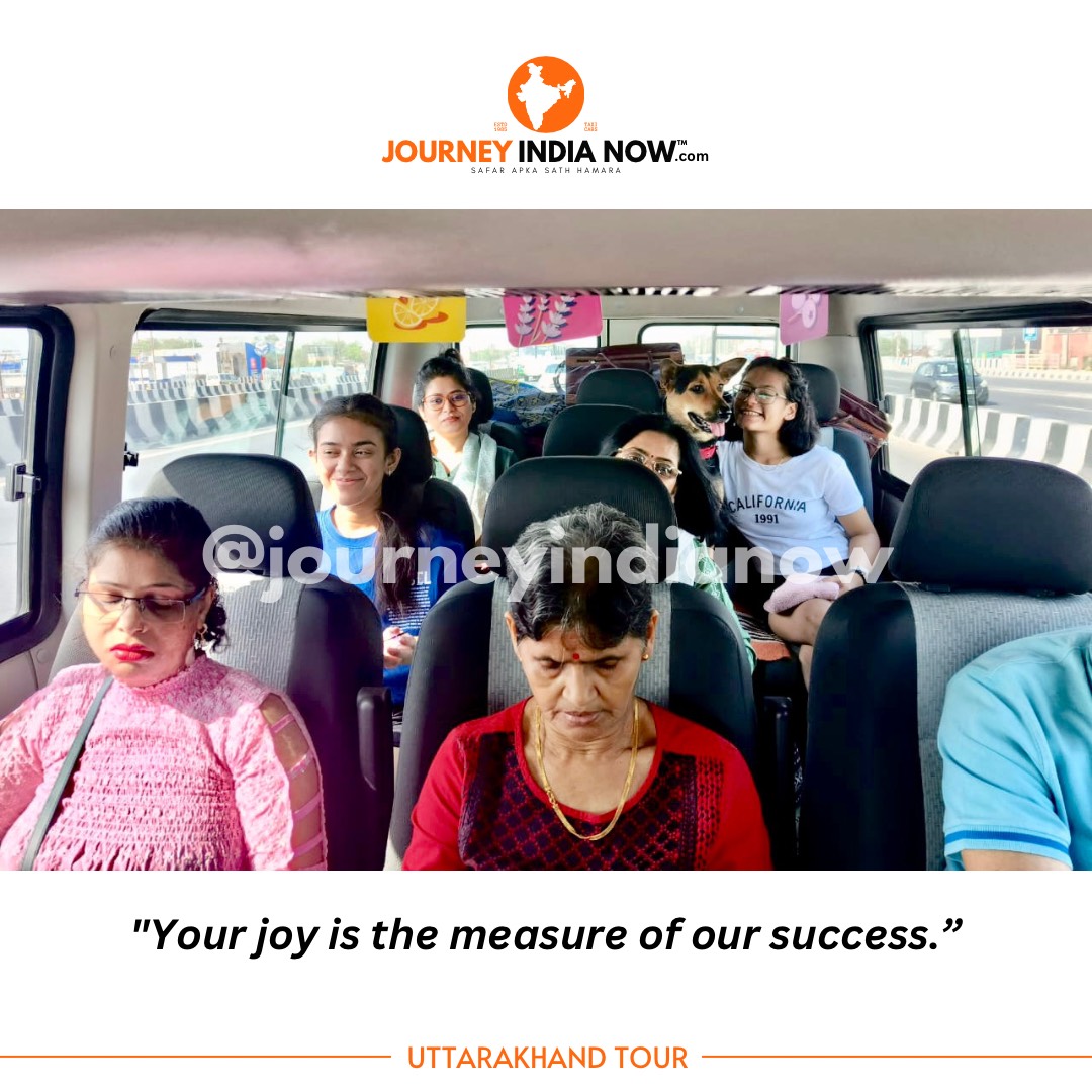 Tata Winger On Rent 9 Seater Car On Rent In Delhi