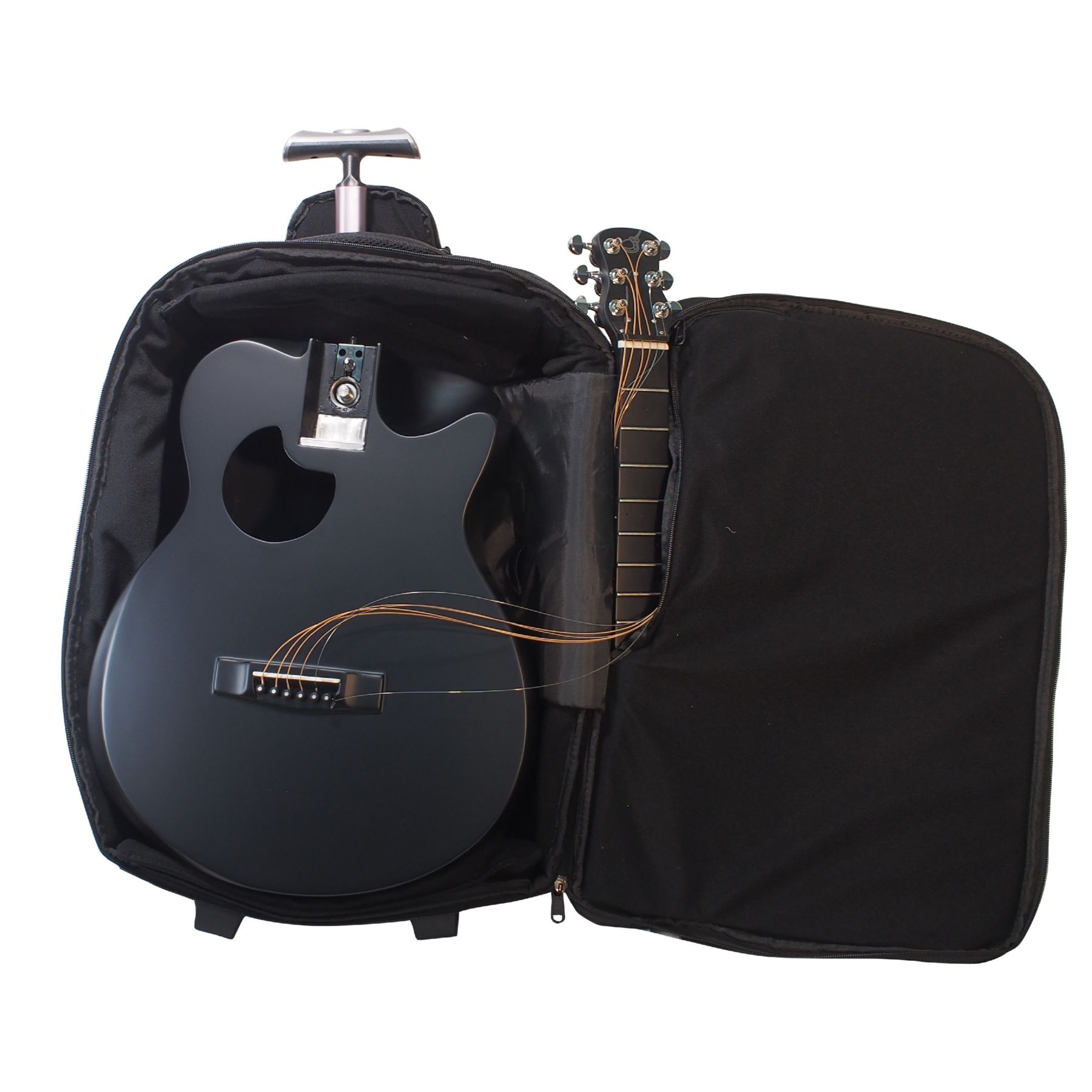 Our AllNew Carbon Fiber Travel Guitar Journey Instruments