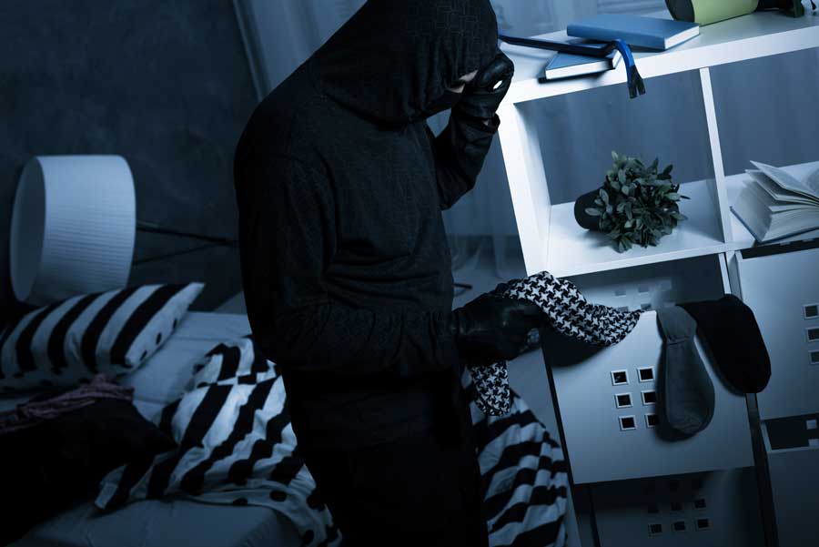 Dream About Being Robbed Thieves & Stealing Dream Meaning