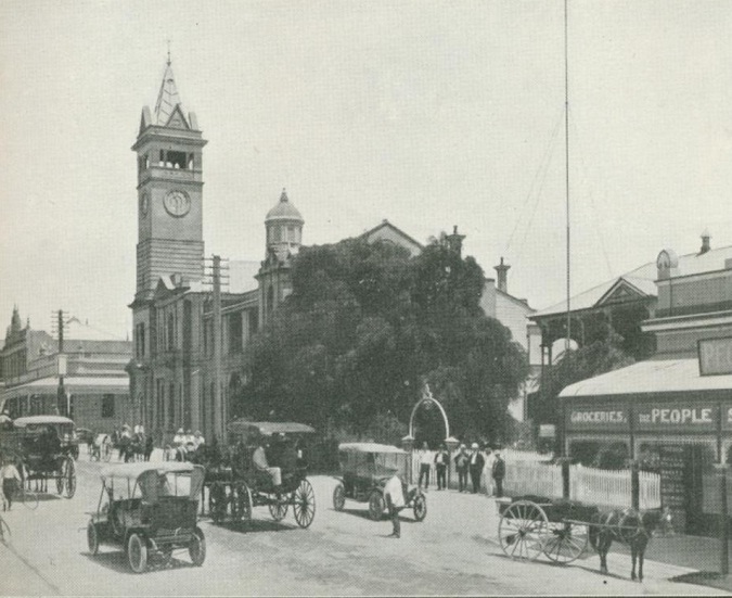 Charters Towers Victorian Heritage