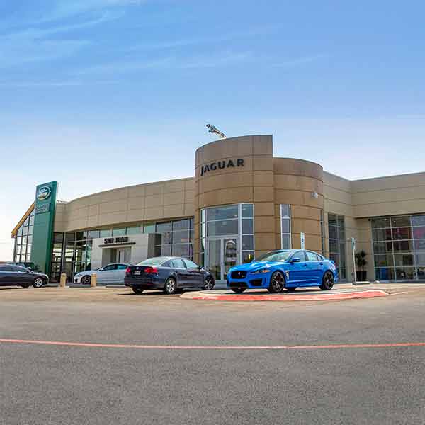 Land Rover / Jaguar of San Juan Journeyman