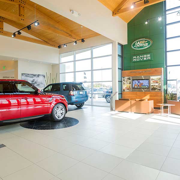 Land Rover / Jaguar of San Juan Journeyman