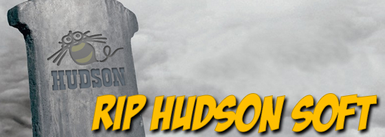 RIP Hudson Soft Journey of Bokou!