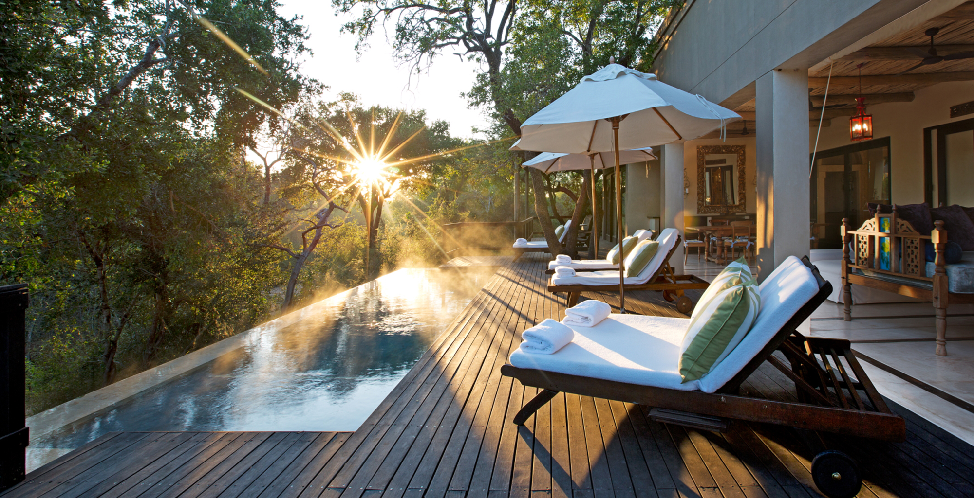 Africa House in Kruger National Park, South Africa