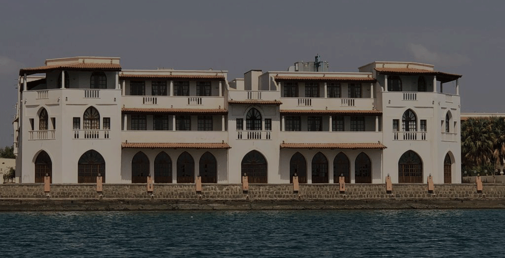 Dahlak Hotel in the Massawa, Eritrea Journeys by Design
