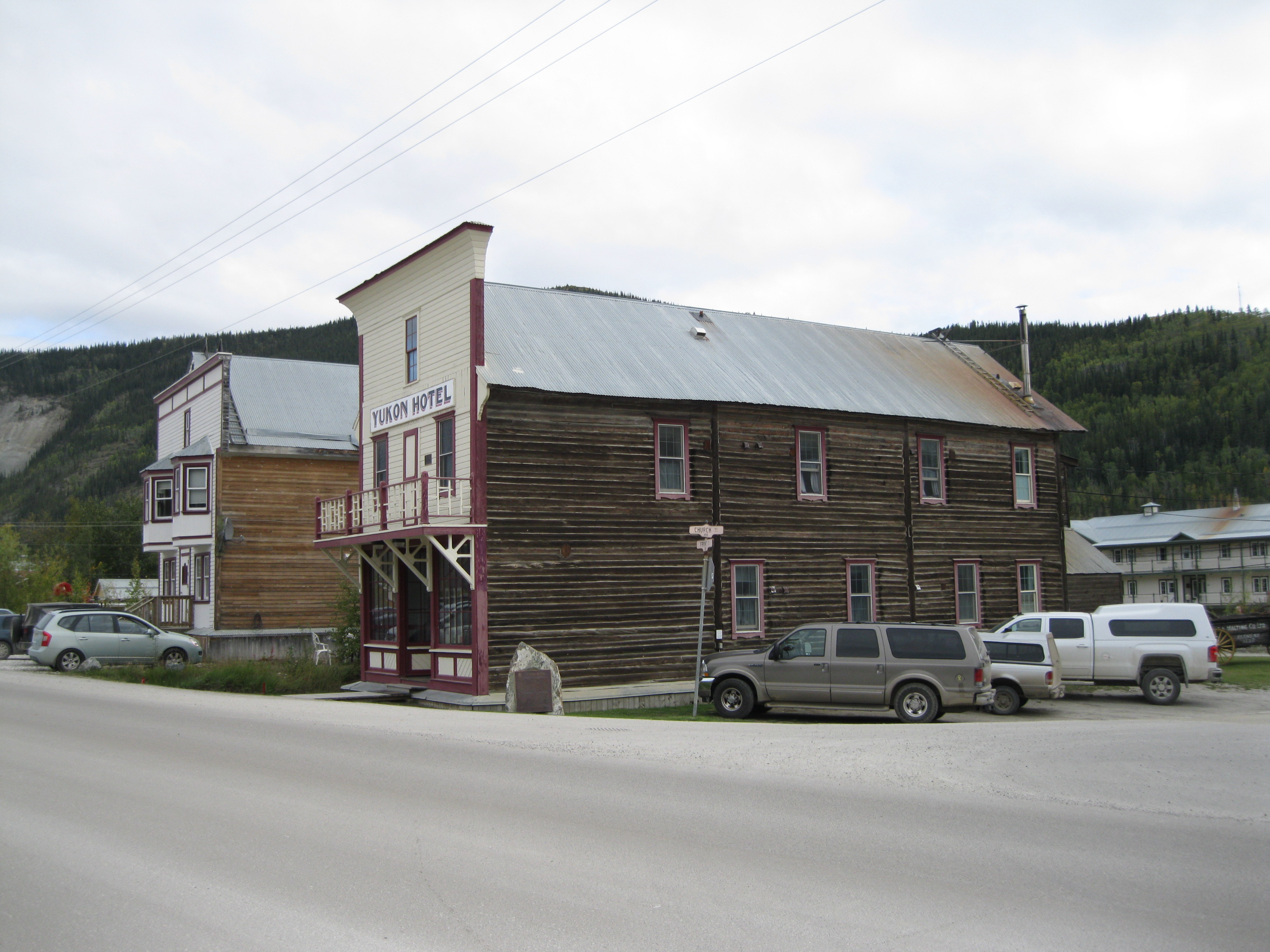Dawson City, Yukon Journeyscope