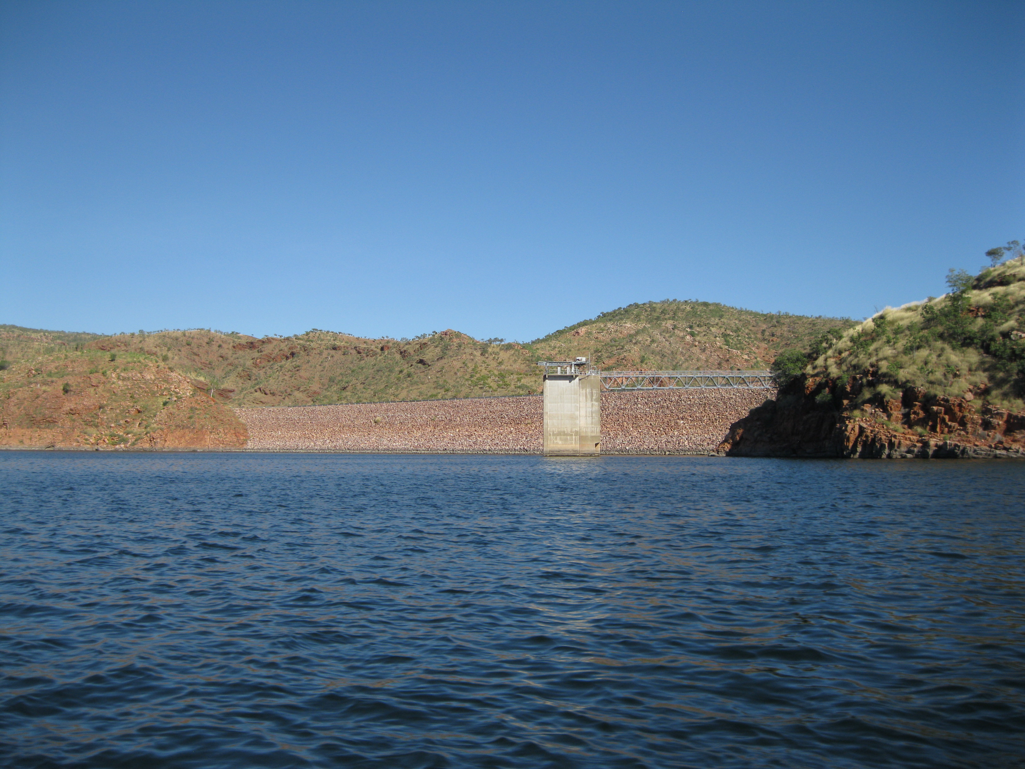Lake Argyle, Western Australia Journeyscope