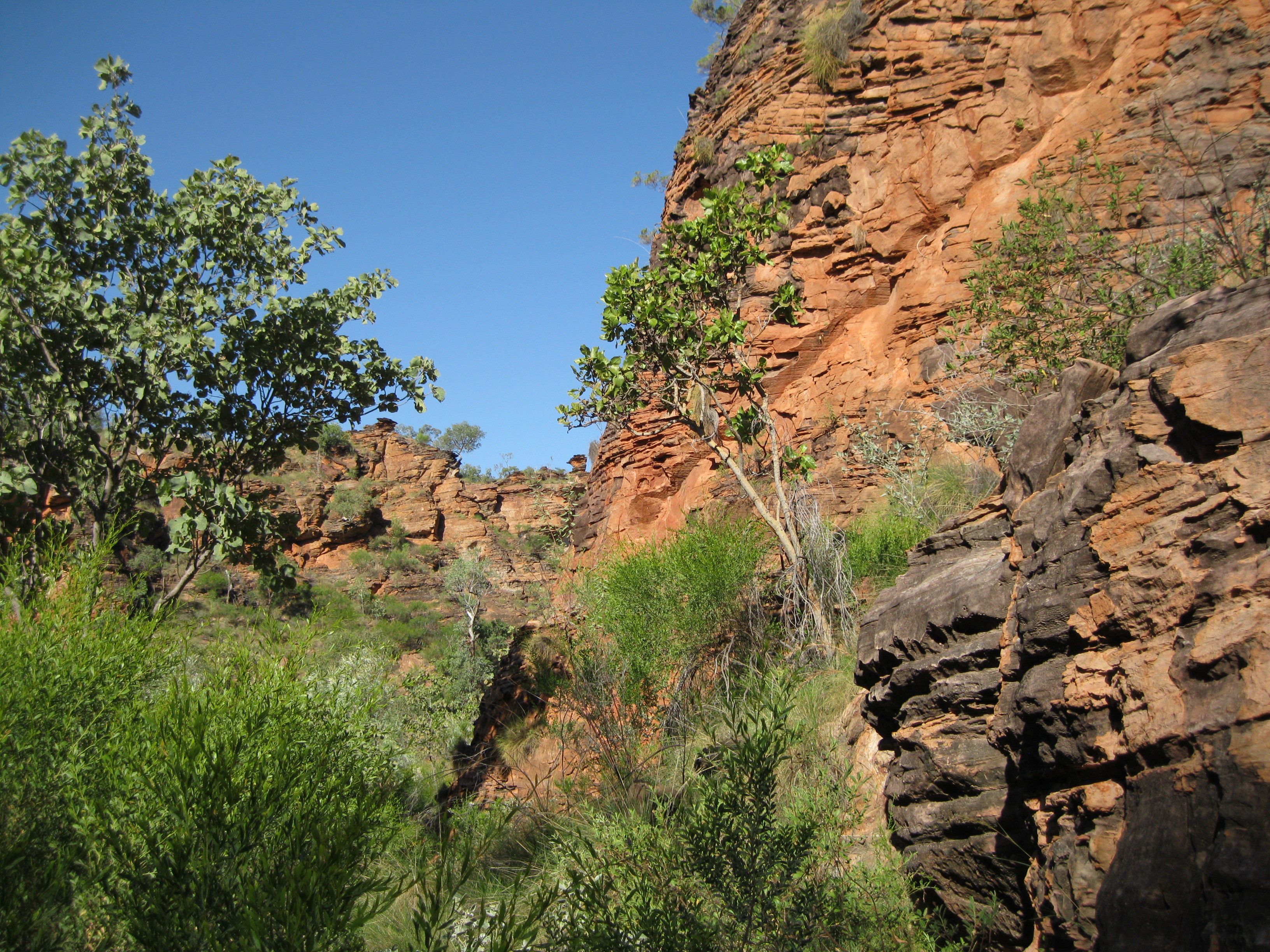 Mirima National Park, Western Australia Journeyscope