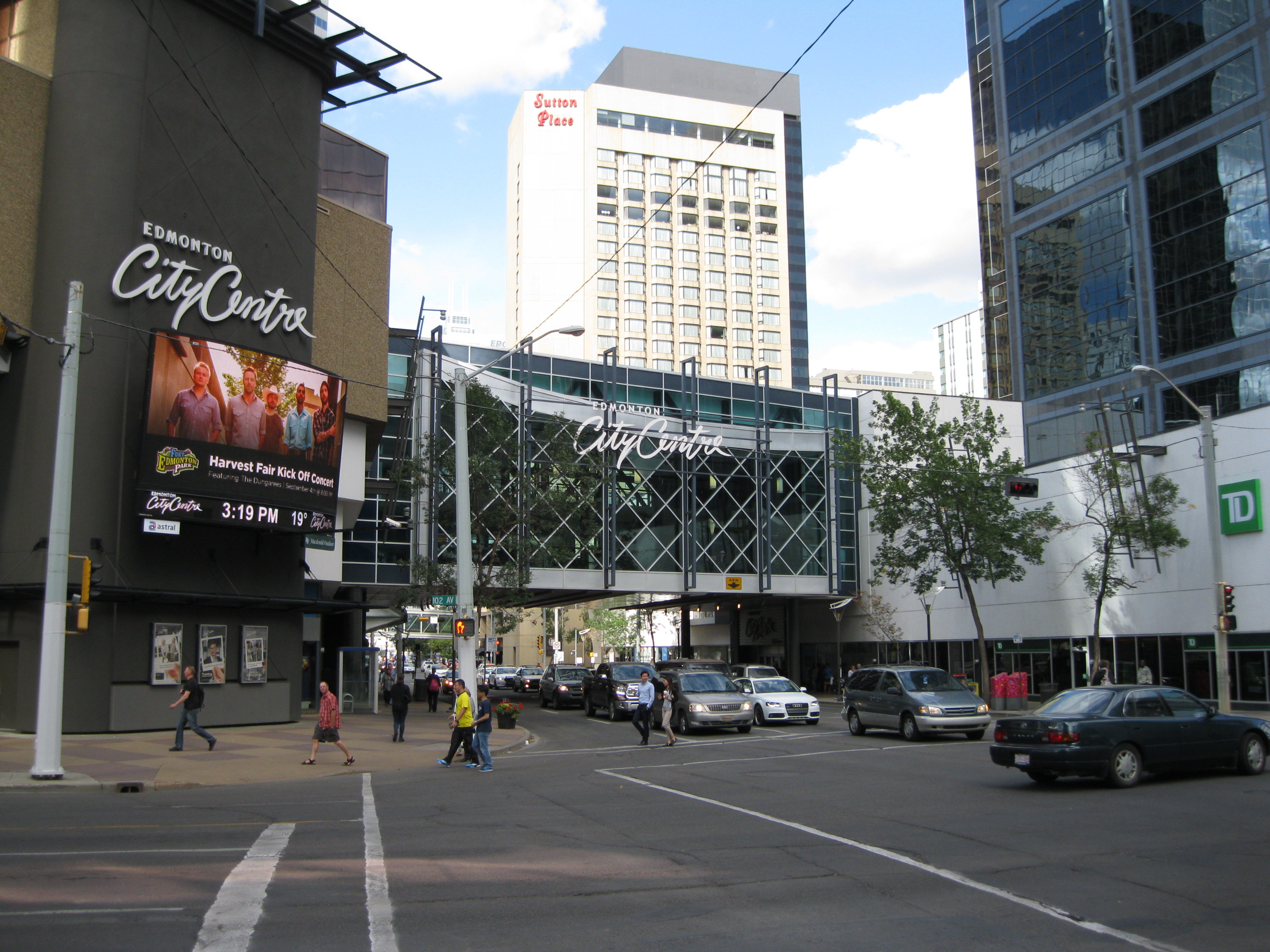 Edmonton, Alberta Journeyscope