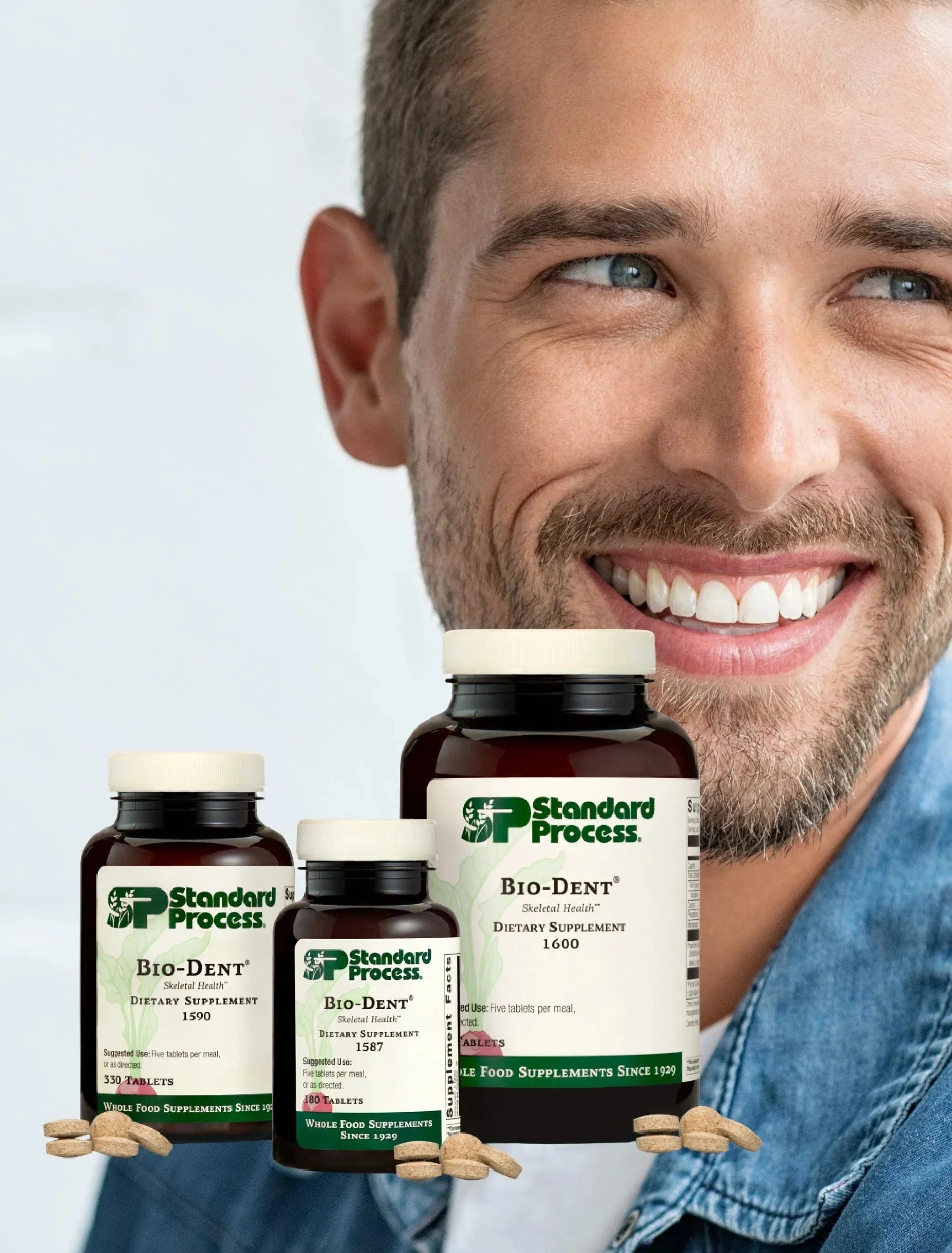 BioDent® By Standard Process Tablets Dr Review & FAQ Journeys