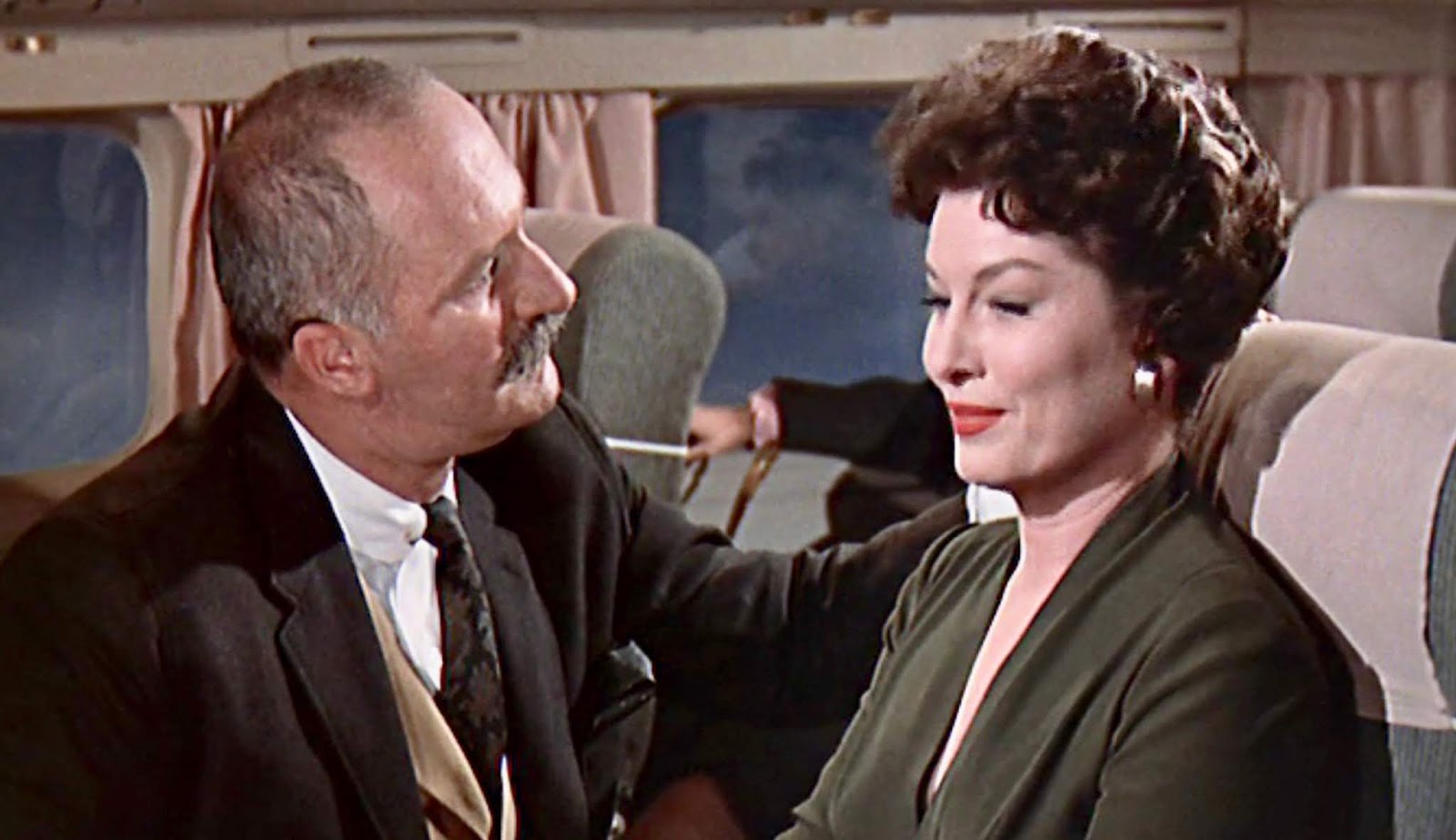 The Crowded Sky (1960) Ticklish Business