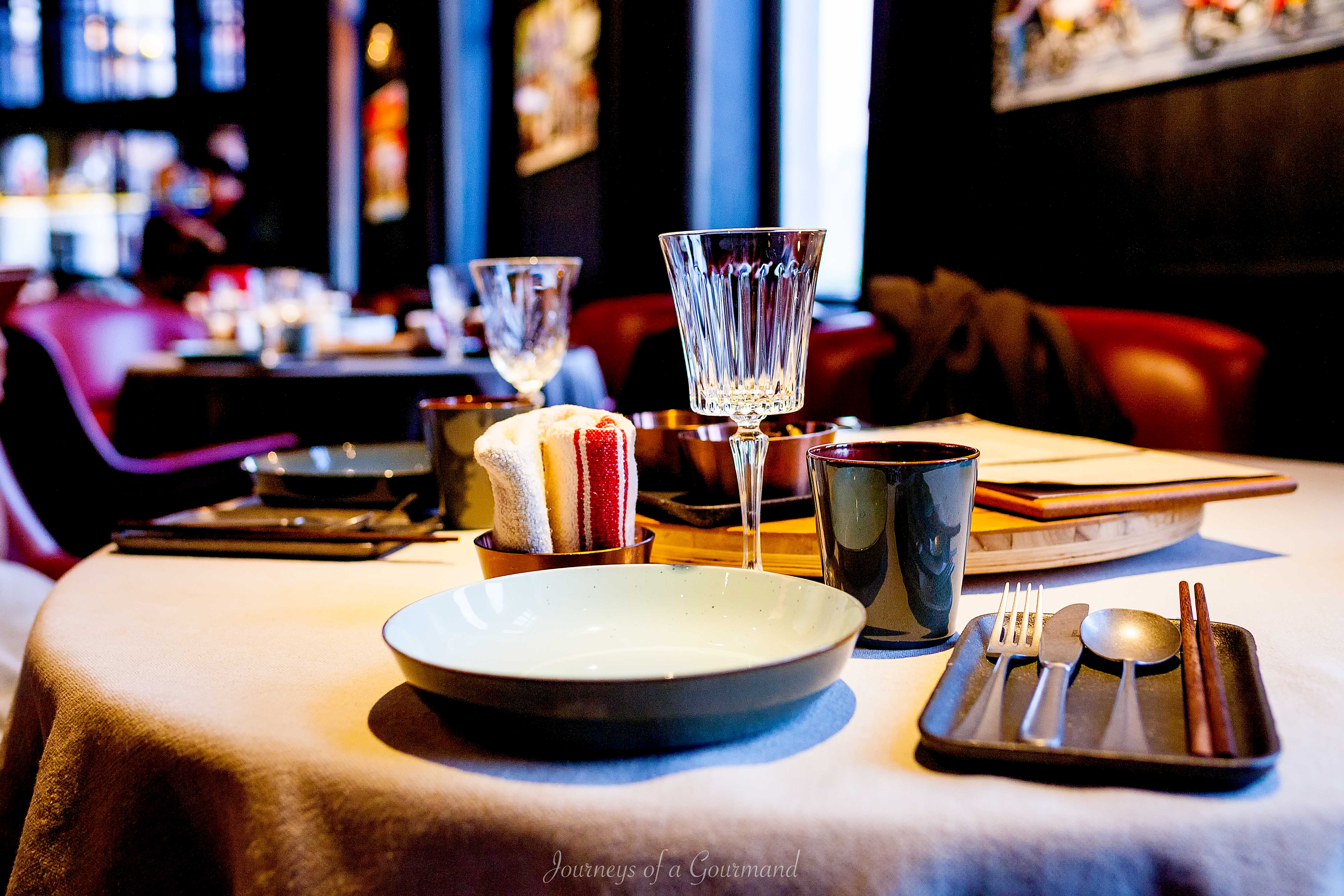 [Shanghai] Chop Chop Club journeys of a gourmand