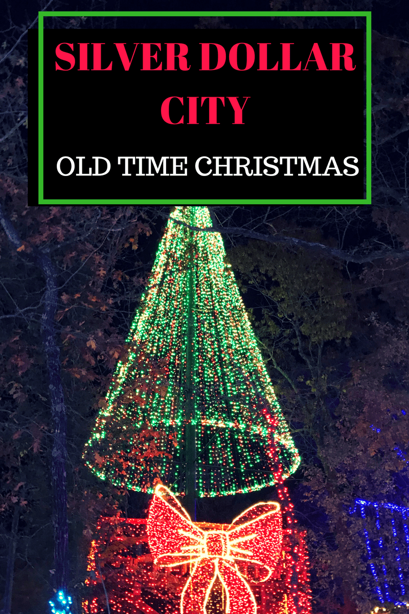 Silver Dollar City An Old Time Christmas Journeys With Jenn