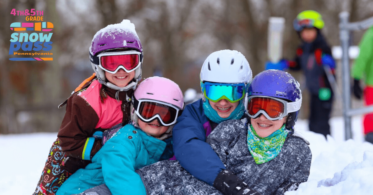 Kids Ski Free Pennsylvania 2019 Details Journeys with Jenn