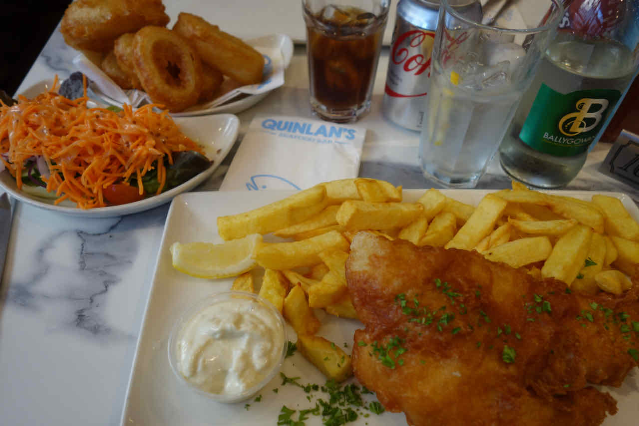 Memorable meals from my journeys Journeys With Stephen