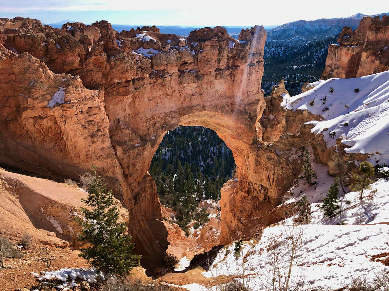 Visit Bryce Canyon in November Journeys With Stephen