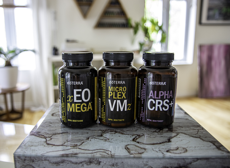 Why Do We Need Supplements and What Is Lifelong Vitality? Branding