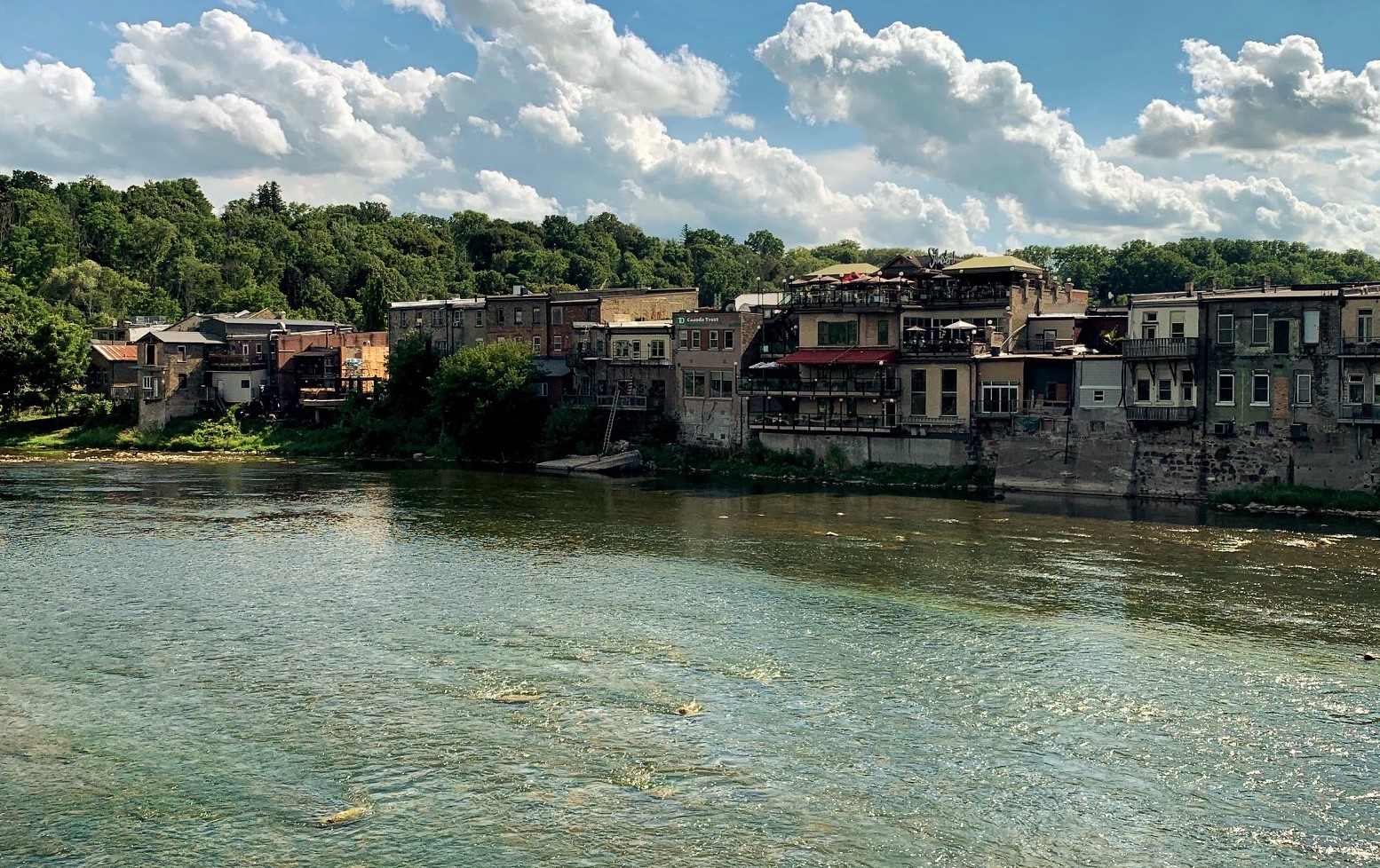 The Arlington, Paris ON Journey to Witzend