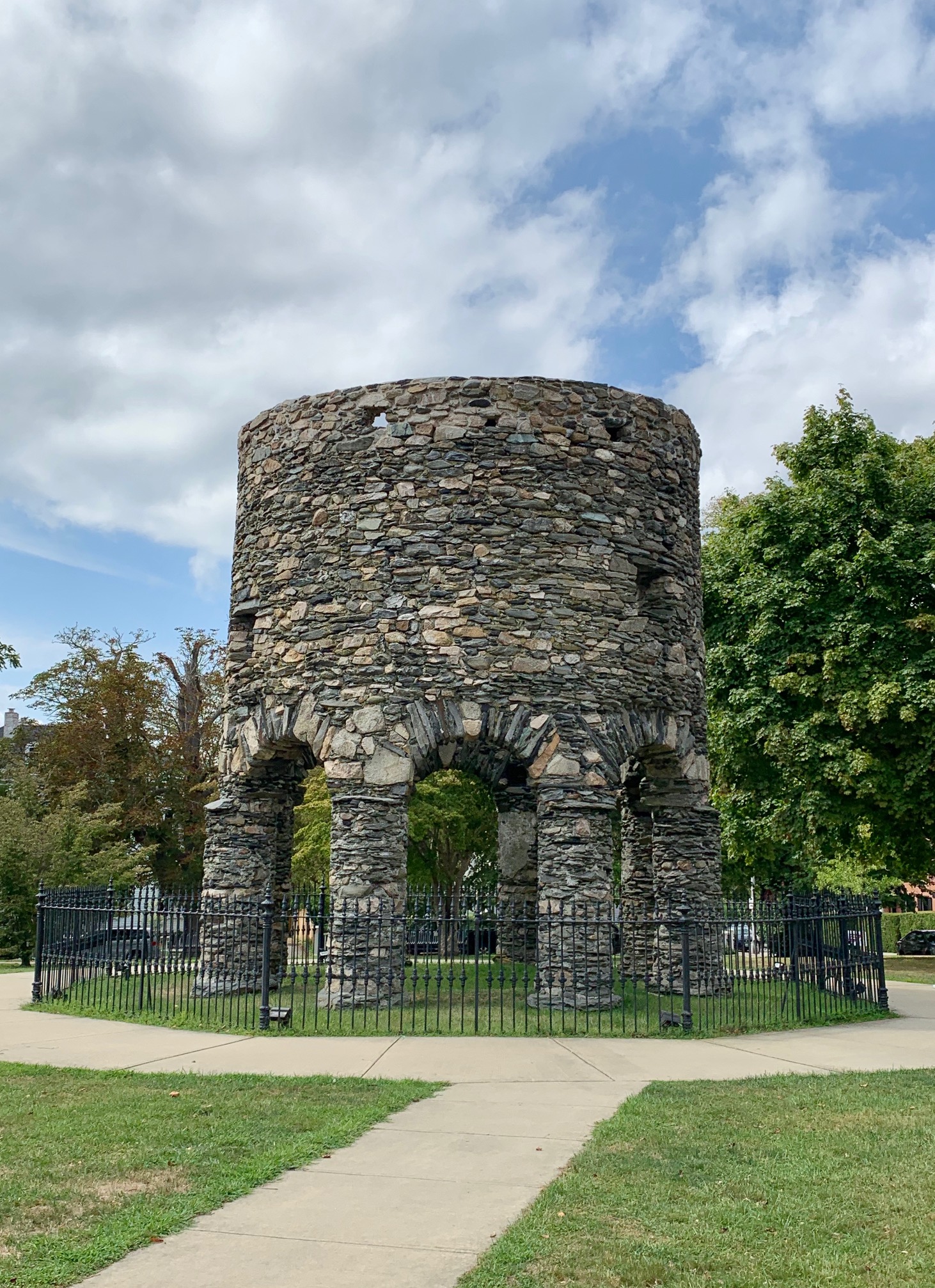 A Historic Walking Tour of Newport, RI Route 2 Journey With Murphy