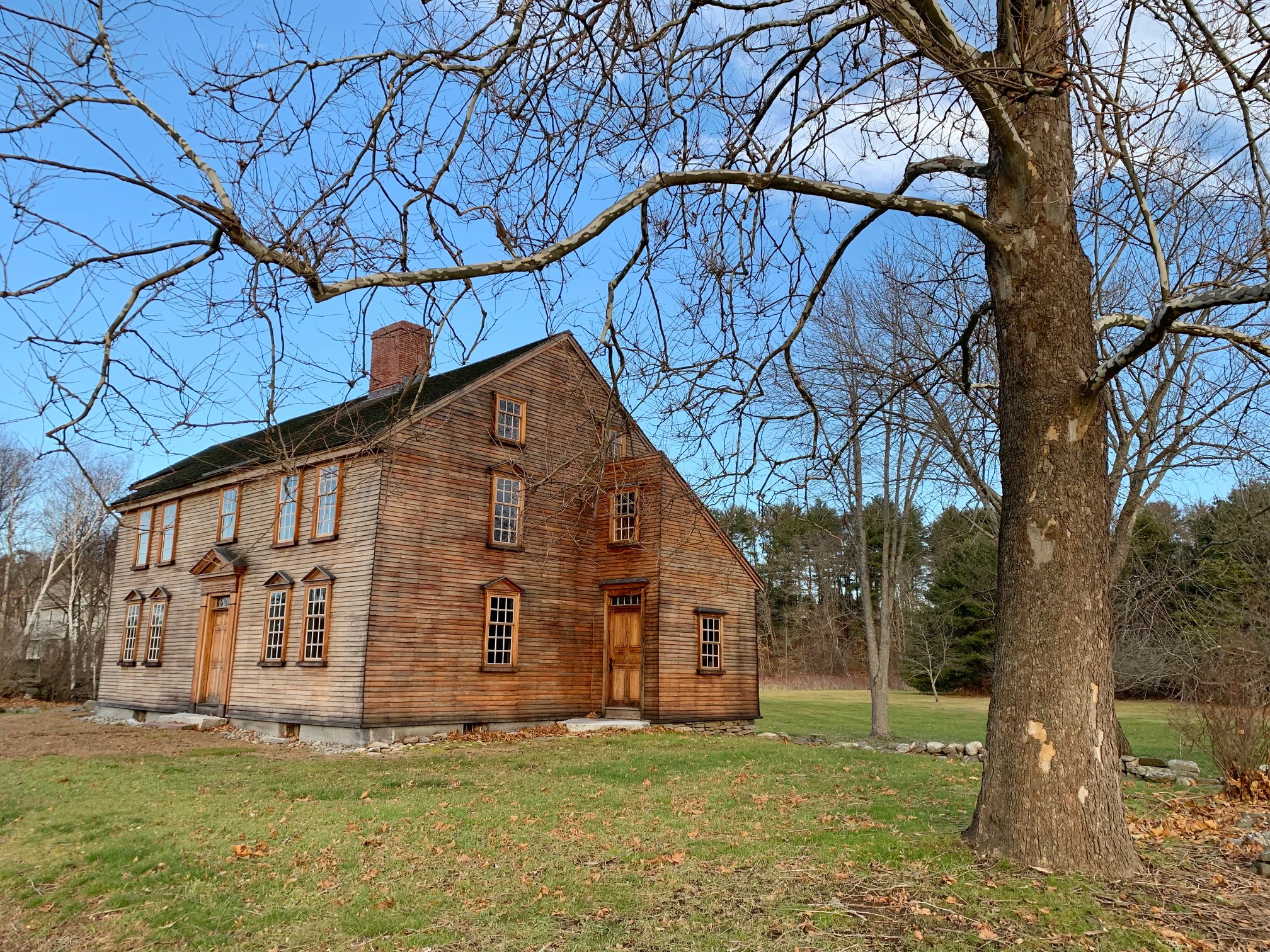 Concord and the Old North Bridge Journey With Murphy