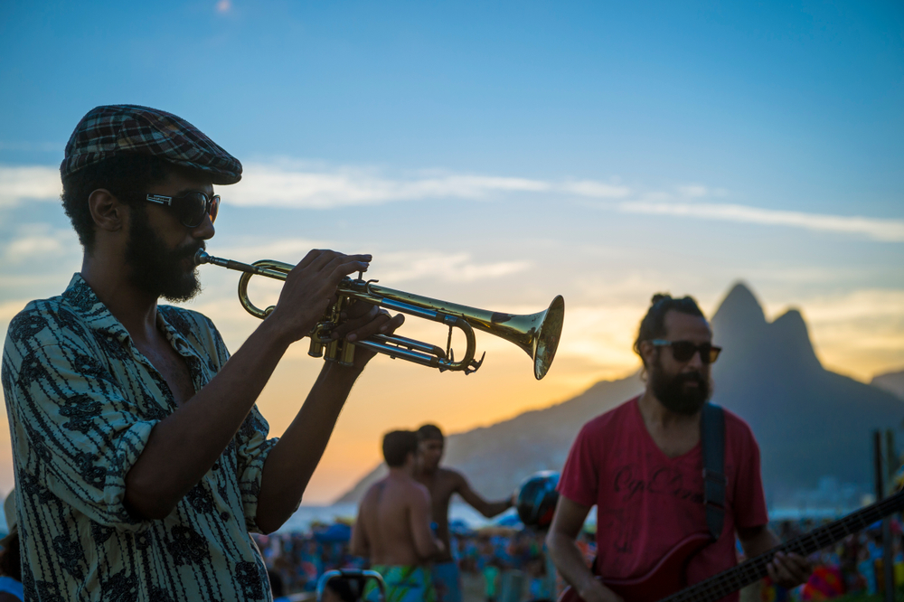47 Types of Brazilian Music Journeyz