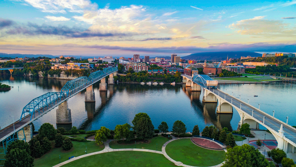 21 Free and Cheap Things to Do in Chattanooga, Tennessee(024)